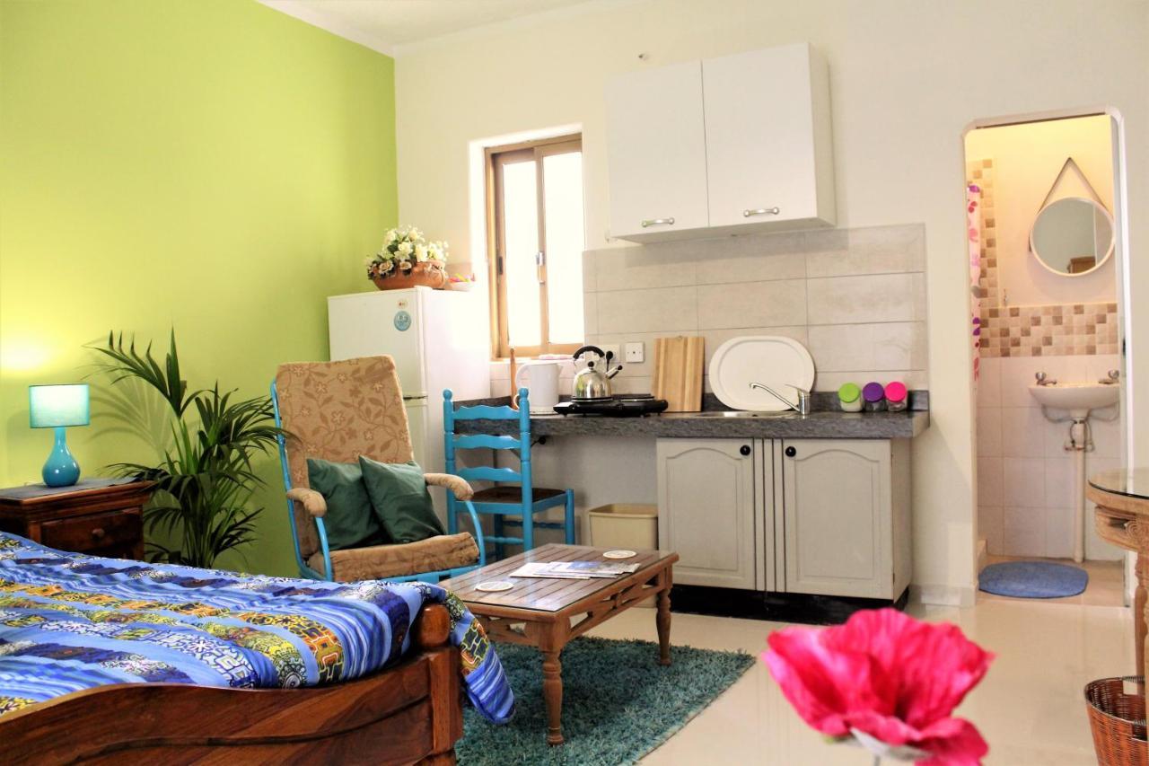 Avalon Seaside B&B - Gozo Bellevue Homes קסלנדי מראה חיצוני תמונה