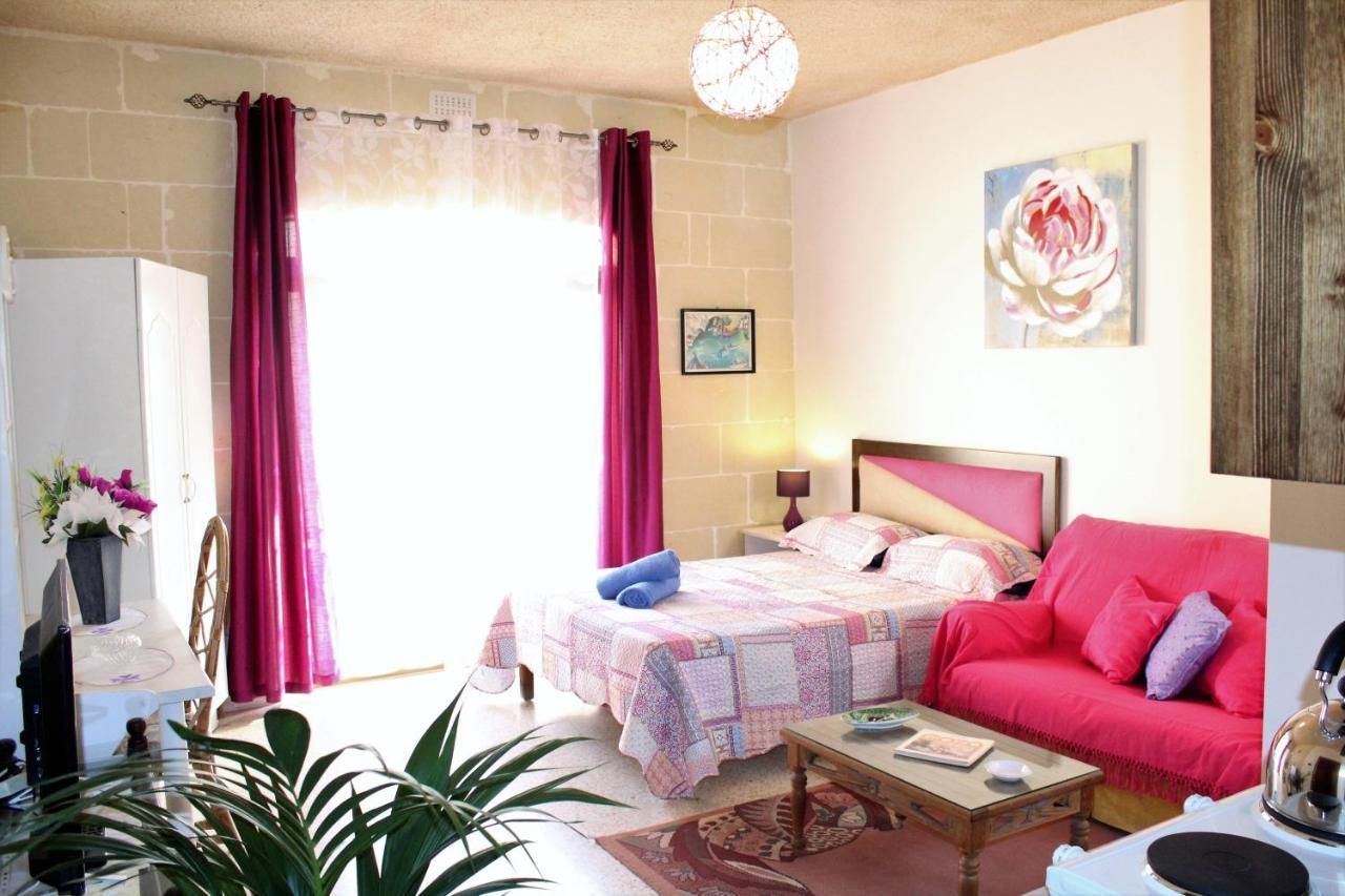 Avalon Seaside B&B - Gozo Bellevue Homes קסלנדי מראה חיצוני תמונה
