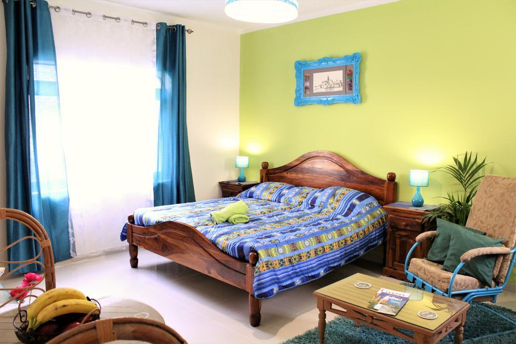 Avalon Seaside B&B - Gozo Bellevue Homes קסלנדי מראה חיצוני תמונה