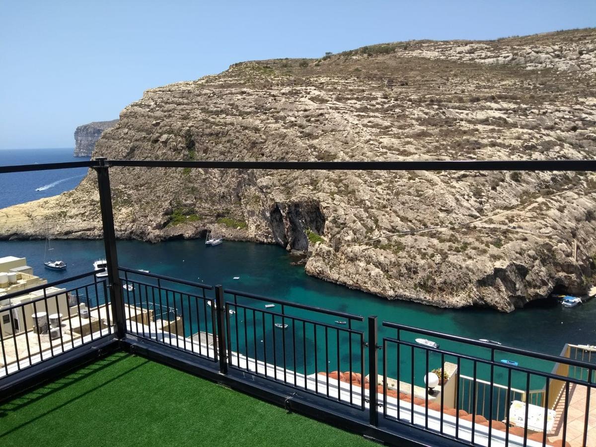 Avalon Seaside B&B - Gozo Bellevue Homes קסלנדי מראה חיצוני תמונה