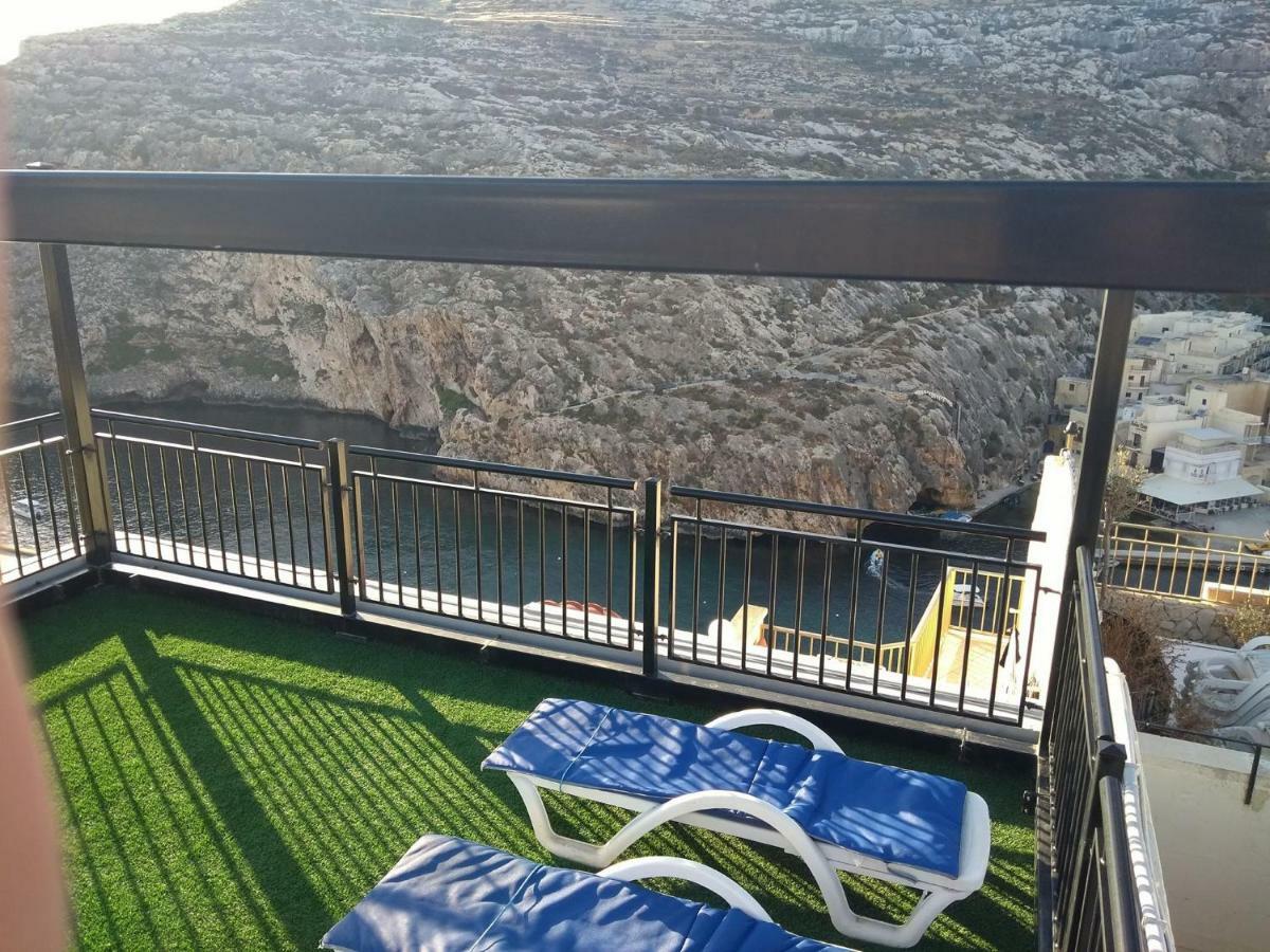 Avalon Seaside B&B - Gozo Bellevue Homes קסלנדי מראה חיצוני תמונה