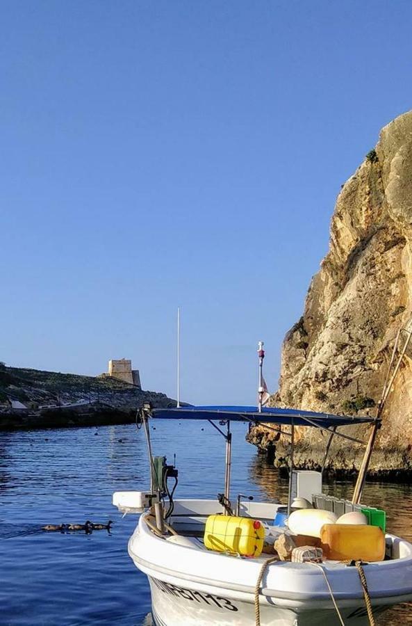 Avalon Seaside B&B - Gozo Bellevue Homes קסלנדי מראה חיצוני תמונה