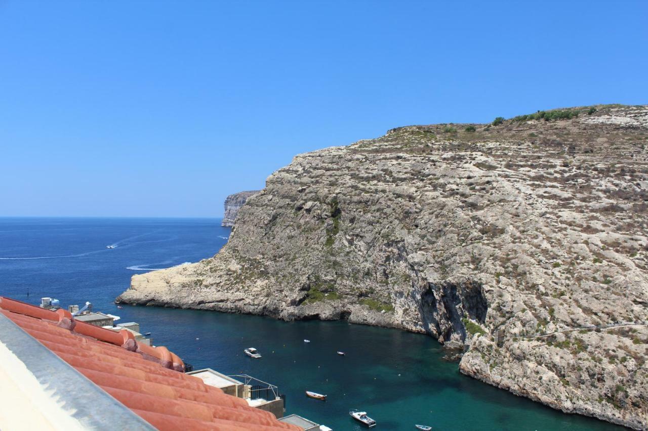 Avalon Seaside B&B - Gozo Bellevue Homes קסלנדי מראה חיצוני תמונה