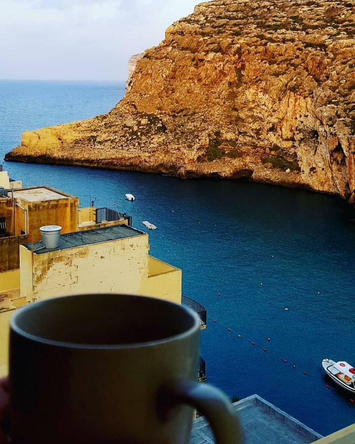 Avalon Seaside B&B - Gozo Bellevue Homes קסלנדי מראה חיצוני תמונה