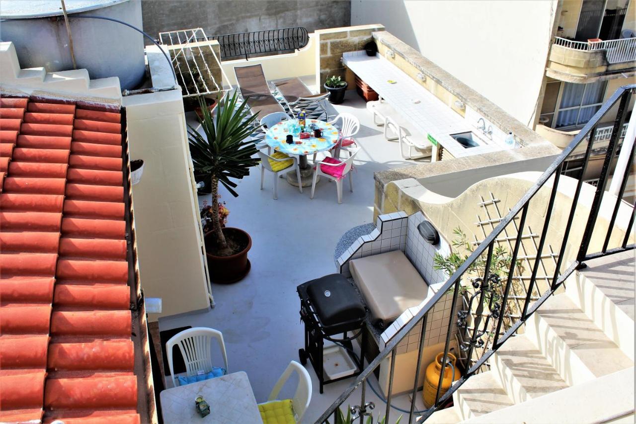 Avalon Seaside B&B - Gozo Bellevue Homes קסלנדי מראה חיצוני תמונה