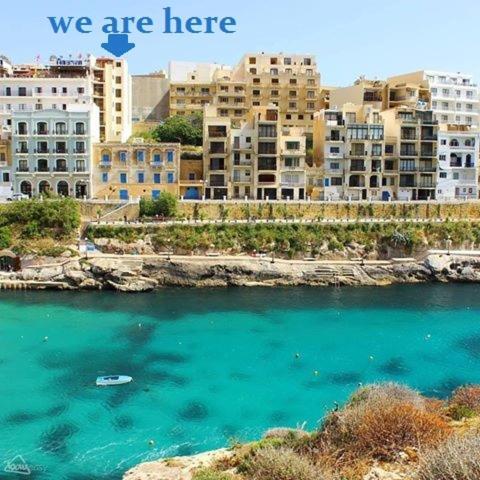 Avalon Seaside B&B - Gozo Bellevue Homes קסלנדי מראה חיצוני תמונה
