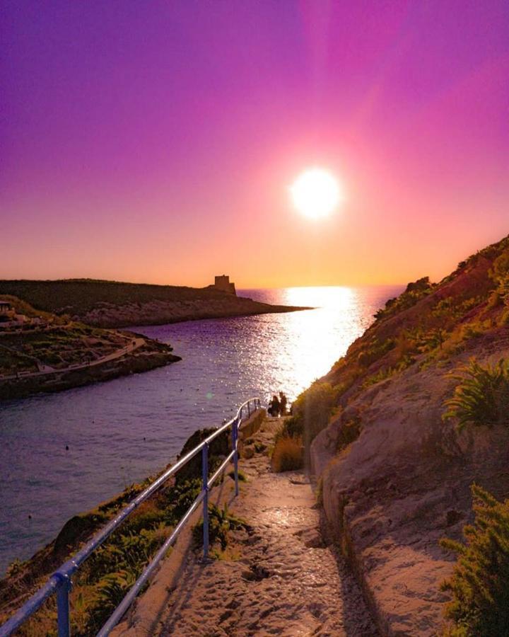 Avalon Seaside B&B - Gozo Bellevue Homes קסלנדי מראה חיצוני תמונה